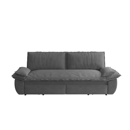 Queen Sleeper Bed and a 3 in 1 Convertible Sofa