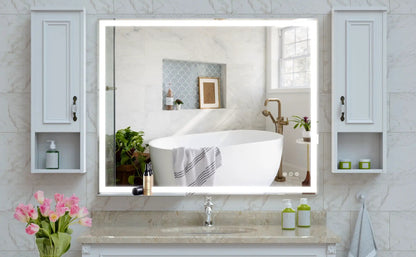 LED Vanity Mirror with Touch Switch and Anti Fog