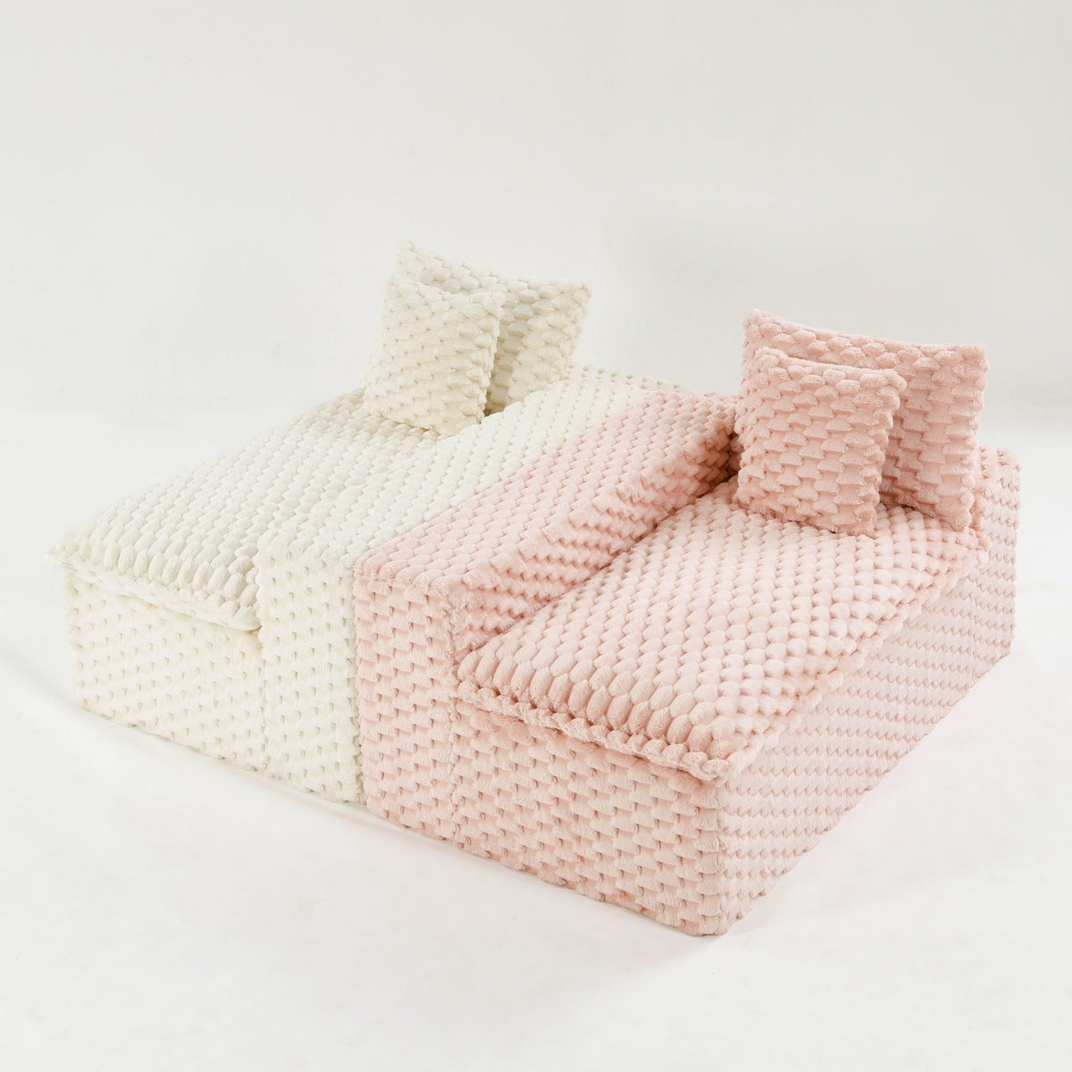 Versatile Modular Sofa And Cozy Home Seating