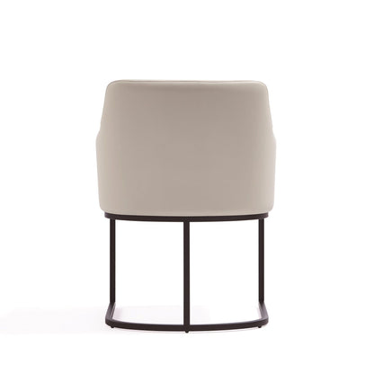 Serena Modern Dining Upholstered Armchair