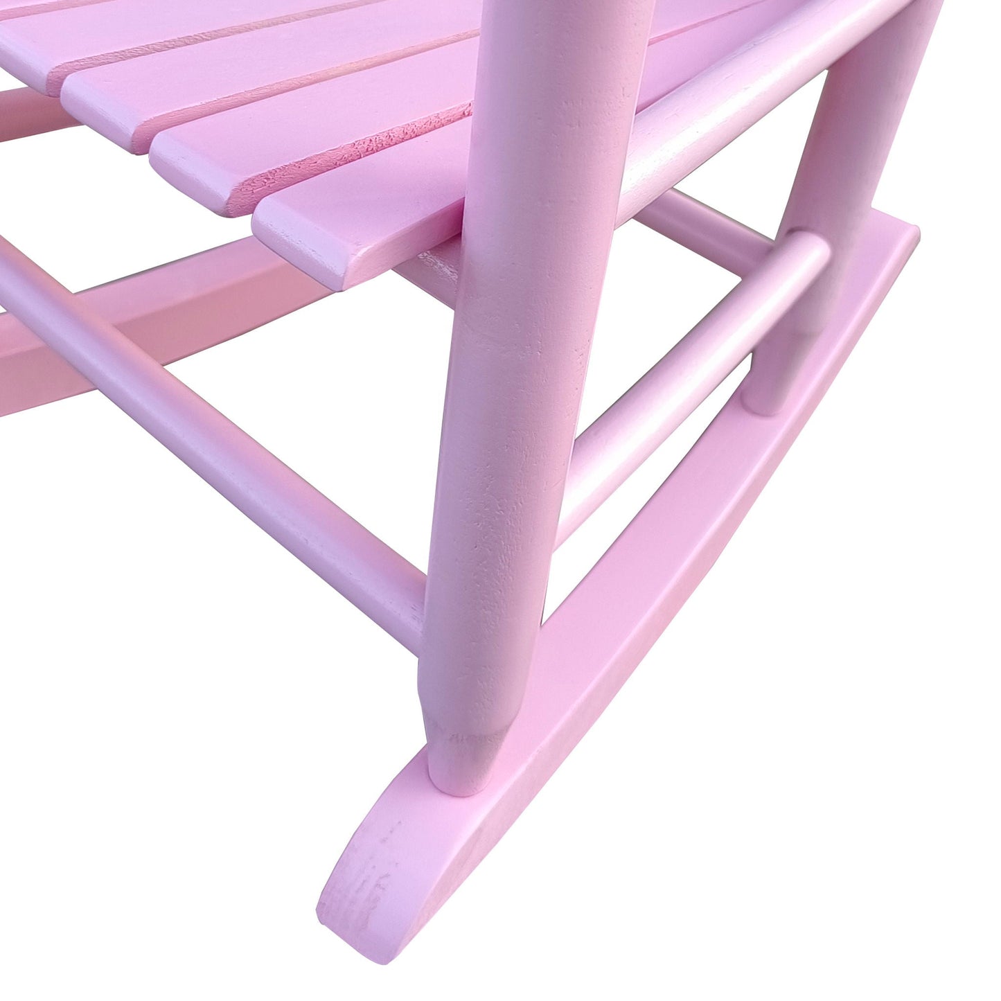 Sturdy Kids Rocking Chair For Indoor Or Outdoor