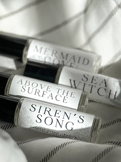 Mermaid Cove Perfume Oil