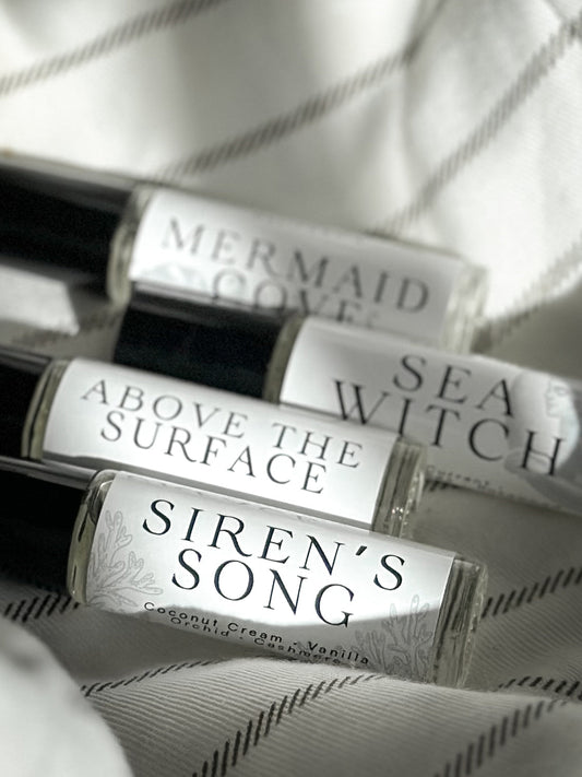 Mermaid Cove Perfume Oil