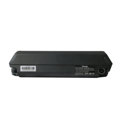 EUNORAU MAX/G20/30 Cargo Bike Battery, black barcode label battery pack on Tampa Home & Garden Store