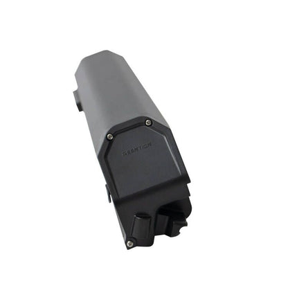 EUNORAU MAX/G20/30 bike battery pack, gray shell with black end cap by EUNORAU E-BIKE US on Tampa Home & Garden Store