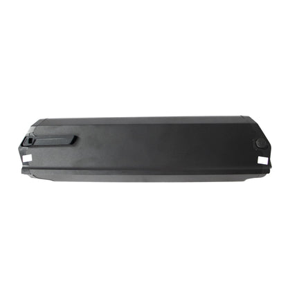 EUNORAU MAX/G20/30 cargo bike battery pack, black rectangular EV battery with mounting latch on Tampa Home & Garden Store