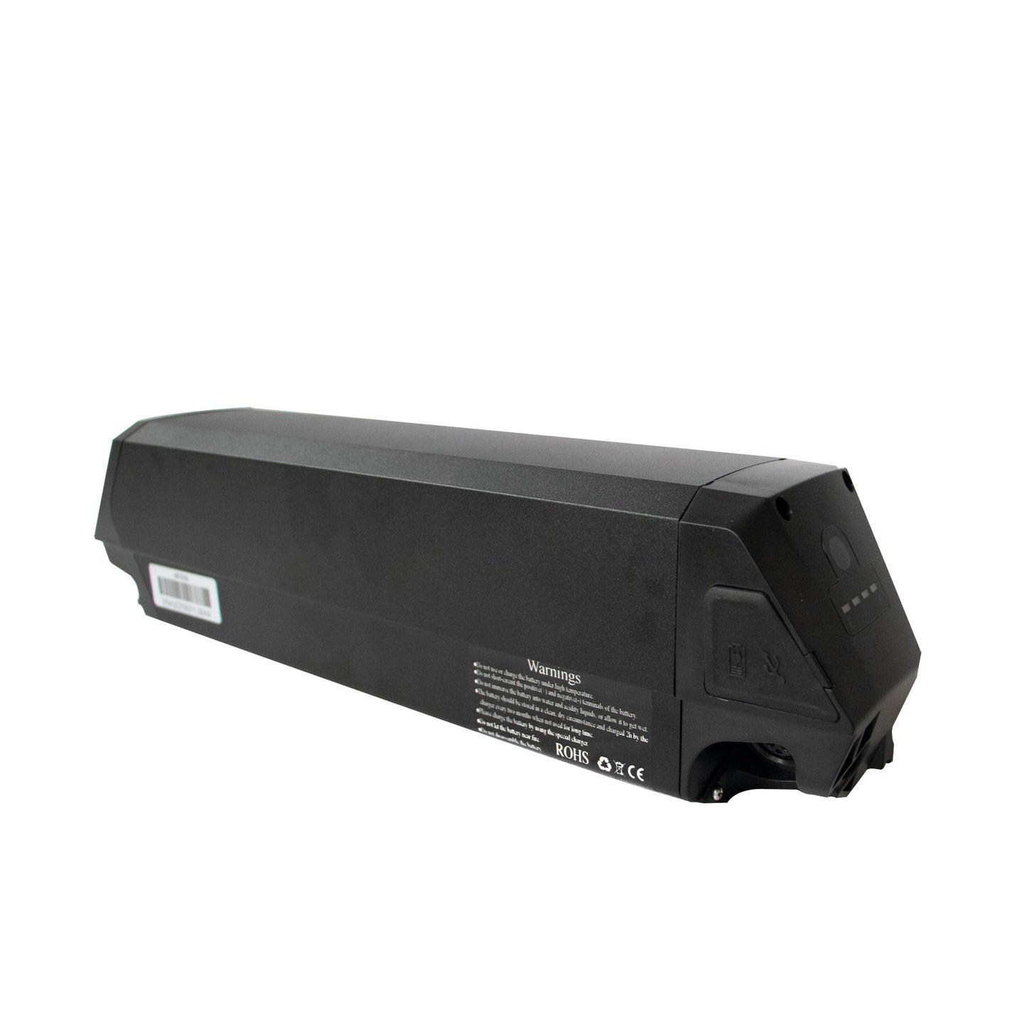 EUNORAU MAX/G20/30 Cargo Bike Battery, black high-capacity e-bike battery by EUNORAU US on Tampa Home & Garden Store