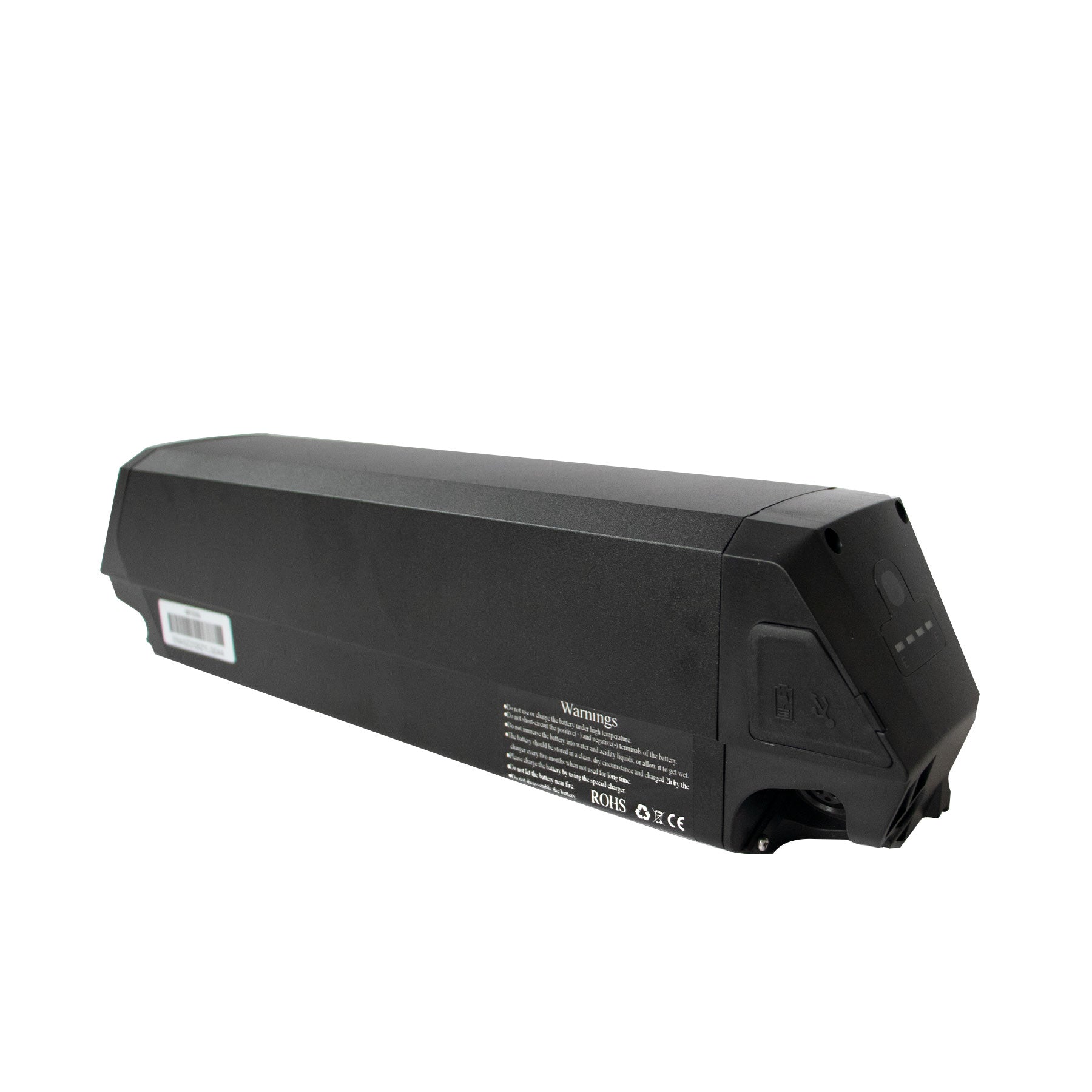 EUNORAU MAX/G20/30 Cargo Bike Battery, black high-capacity e-bike battery by EUNORAU US on Tampa Home & Garden Store