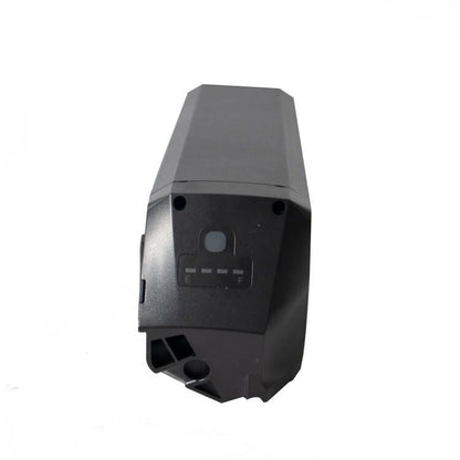 EUNORAU MAX/G20/30 Cargo Bike Battery black plastic housing with front status display on Tampa Home & Garden Store