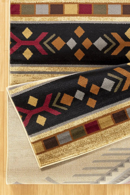 Tribes Southwest Area Rug and Timeless Design