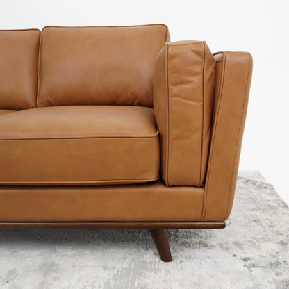 Chase Mid Century and Modern Upholstered Couch
