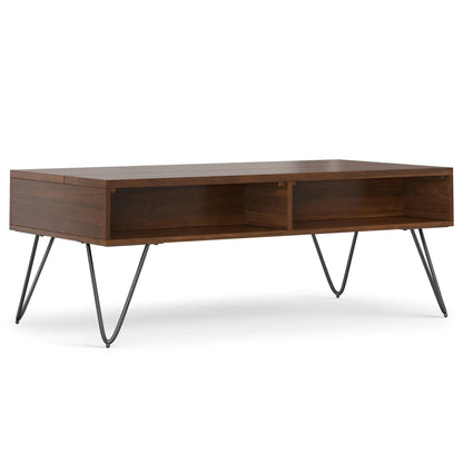 Hunter Handcrafted Lift Top Coffee Table