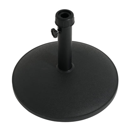 Ander Outdoor 35 Pound Umbrella Base For Patios