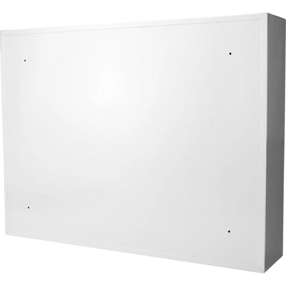 Adjustable Key Cabinet With Lock white wall storage organizer by Unique Piece Furniture on Tampa Home & Garden Store