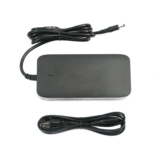 EUNORAU 48V3A 1.0 US/CA Ebike fast charger, rectangular wall unit with long output cable on Tampa Home & Garden Store