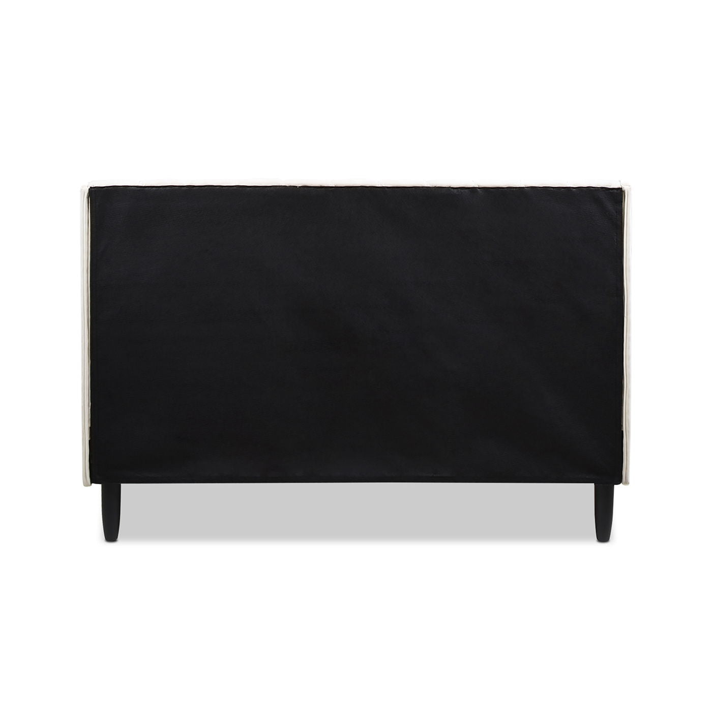 Aspen Vertical Tufted and Modern Platform Bed