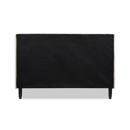 Aspen Vertical Tufted and Modern Platform Bed