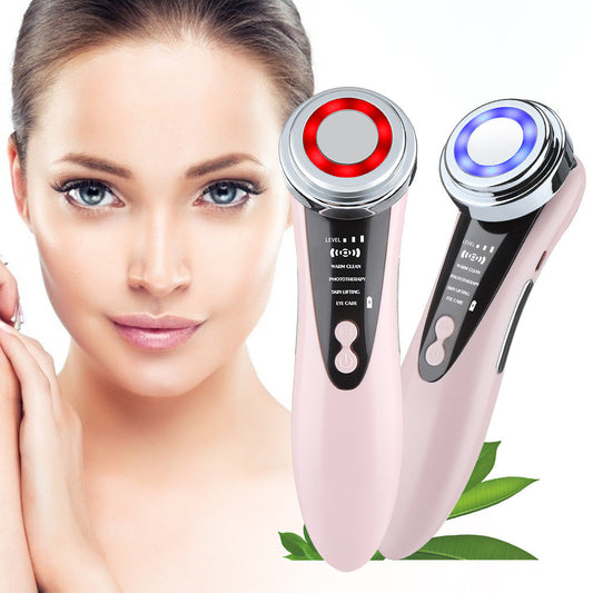 HailiCare Color Rejuvenation Beauty Instrument Facial Massager Facial Cleansing Exporter Lifting Importer - Tampa Home & Garden Store