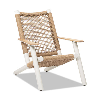 Atlas and Adirondack Outdoor Lounge Chair Set