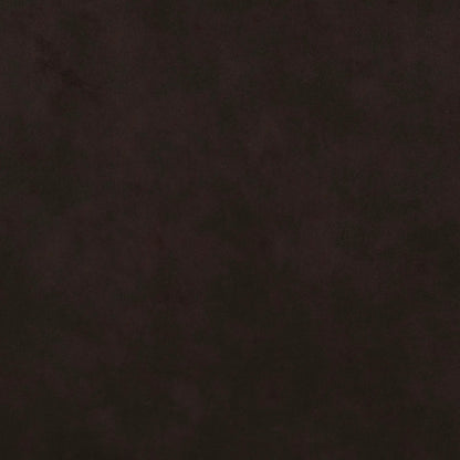 Dark brown leather-textured background, subtle grain pattern on Tampa Home & Garden Store