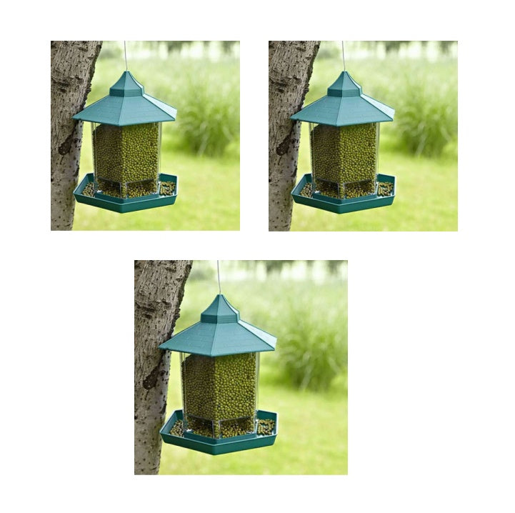 Outdoor Balcony Waterproof Hanging Bird Feeder blue-green Sell My Stuff on Tampa Home & Garden Store
Outdoor Balcony Waterproof Hanging Bird Feeder blue-green side view Sell My Stuff on Tampa Home & Garden Store
Outdoor Balcony Waterproof Hanging Bird Feeder blue-green front view Sell My Stuff on Tampa Home & Garden Store