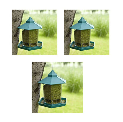 Outdoor Balcony Waterproof Hanging Bird Feeder blue-green Sell My Stuff on Tampa Home & Garden Store
Outdoor Balcony Waterproof Hanging Bird Feeder blue-green side view Sell My Stuff on Tampa Home & Garden Store
Outdoor Balcony Waterproof Hanging Bird Feeder blue-green front view Sell My Stuff on Tampa Home & Garden Store