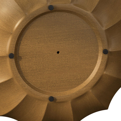 Modern Round Coffee Table for Patio or Deck
