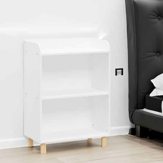Kids 3-Tier Bookcase  Children's Book Display Bookshelf Toy Storage Cabinet Organizer for Children's Room - Tampa Home & Garden Store