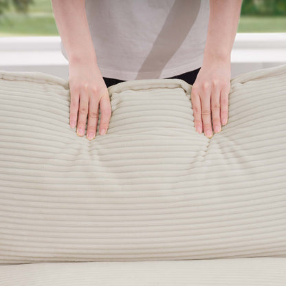 Classic Modern Chair and Memory Foam Pillow