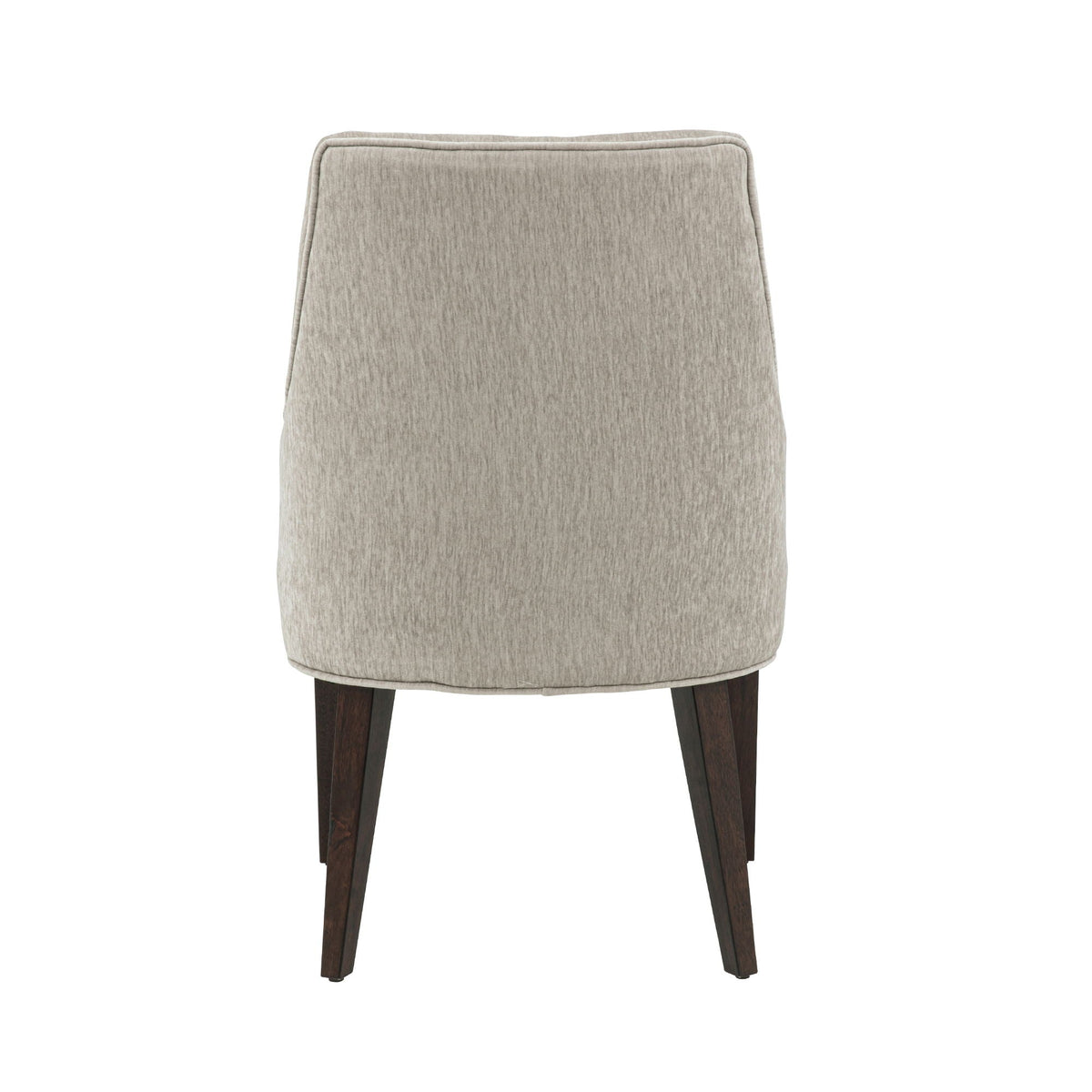 Modern Rubberwood Dining Armchair for Living