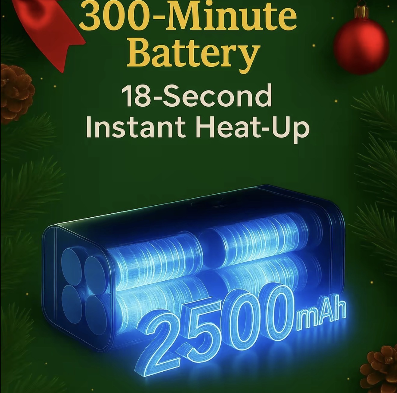 HeatHug Neck Massager - Tampa Home & Garden Store