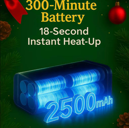 HeatHug Neck Massager - Tampa Home & Garden Store