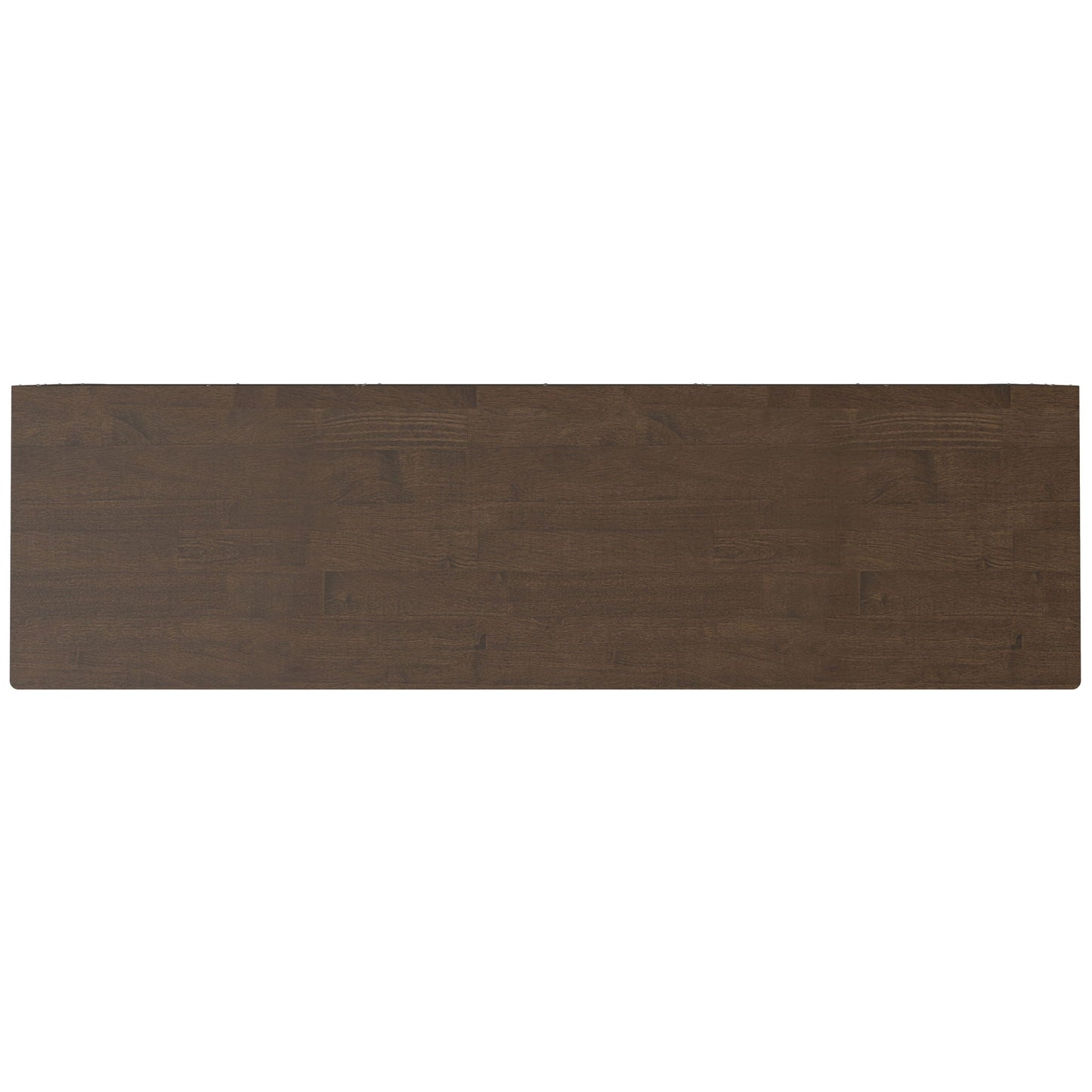 Harper 3-door sideboard cabinet in walnut brown wood finish by HouseOfZazla on Tampa Home & Garden Store