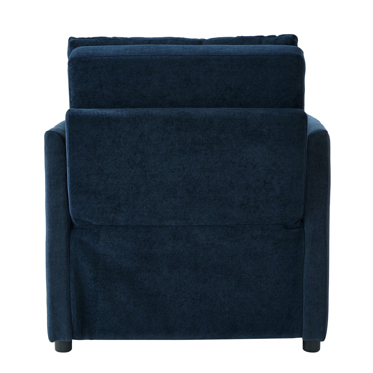 Convertible Sleeper Sofa and Storage Pockets