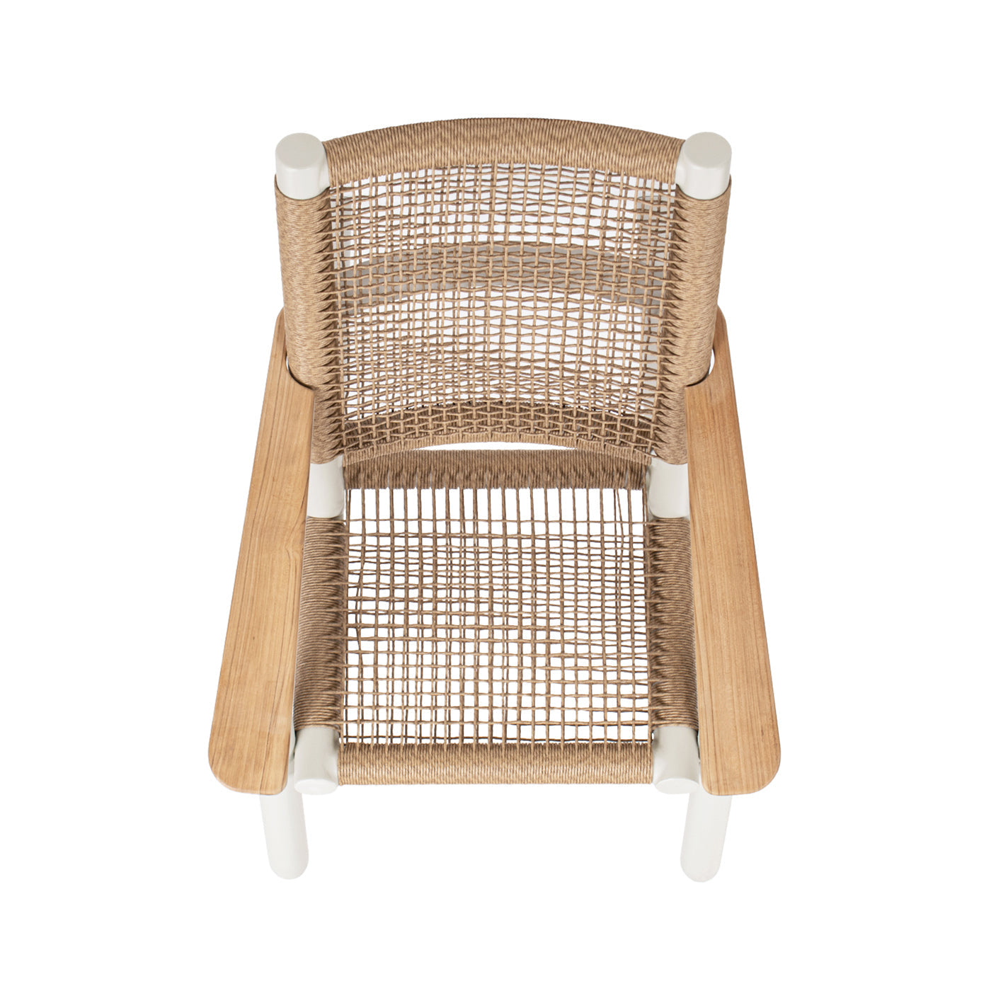 Atlas and Adirondack Outdoor Lounge Chair Set
