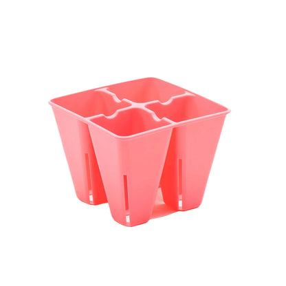 4 Cell Seed Tray Cell Plug Tray
