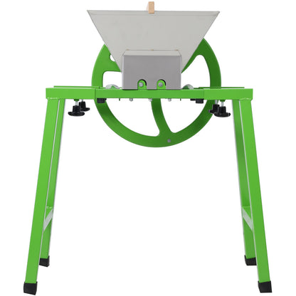 Fruit Wine Press and Crusher and Filter Bag,100% Nature Apple&Grape&Berries Crusher Manual Juice Maker for Kitchen - Tampa Home & Garden Store