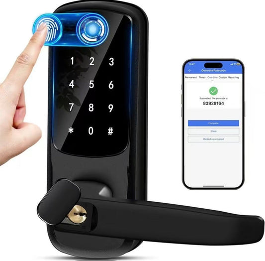 SecureTouch Smart Lock - Tampa Home & Garden Store