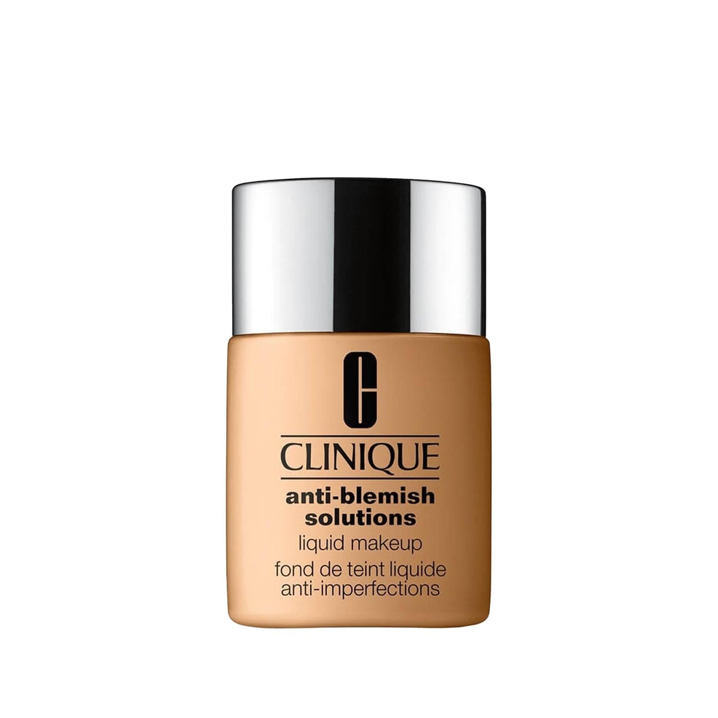 Foundation Clinique anti-blemish liquid foundation neutral beige bottle with silver cap on Tampa Home & Garden Store