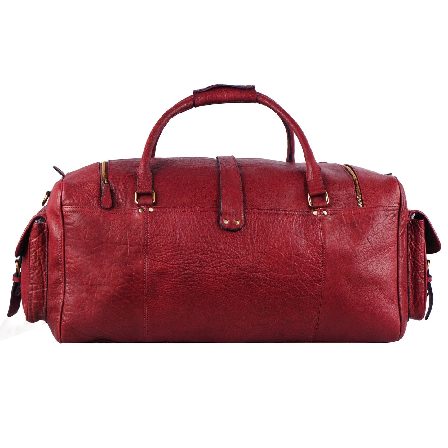 Scarlet Big Duffel - Tampa Home & Garden Store
