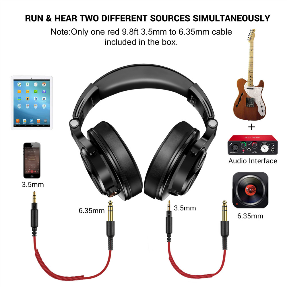 Stevvex gaming headset with LED, wired stereo with 3.5mm and 6.35mm adapters on Tampa Home & Garden Store