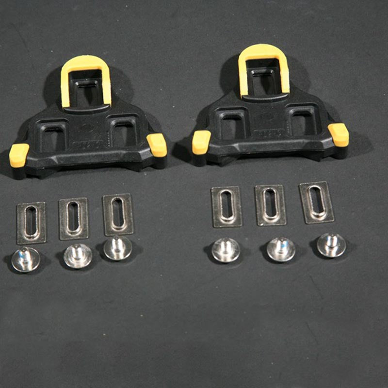 Carbon Fiber Bike Pedal For Road Bike Clipless