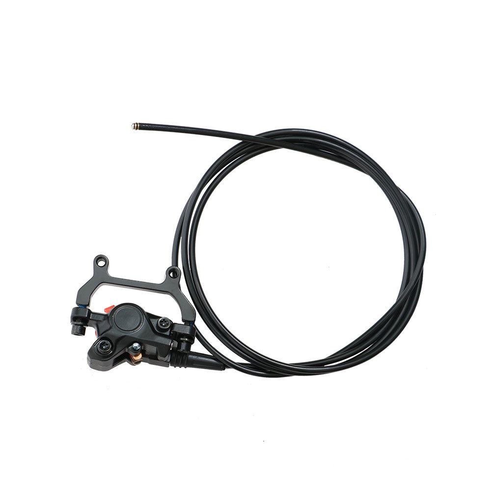 EUNORAU 2-piston hydraulic brake set with long hose and 180mm rotor kit on Tampa Home & Garden Store