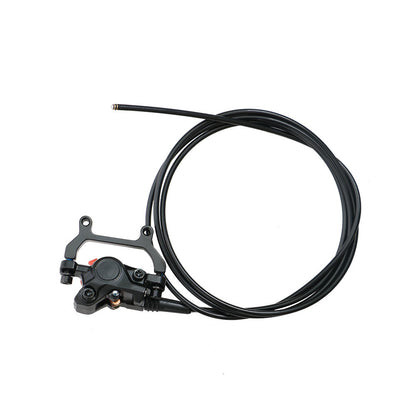 EUNORAU 2-piston hydraulic brake set with long hose and 180mm rotor kit on Tampa Home & Garden Store