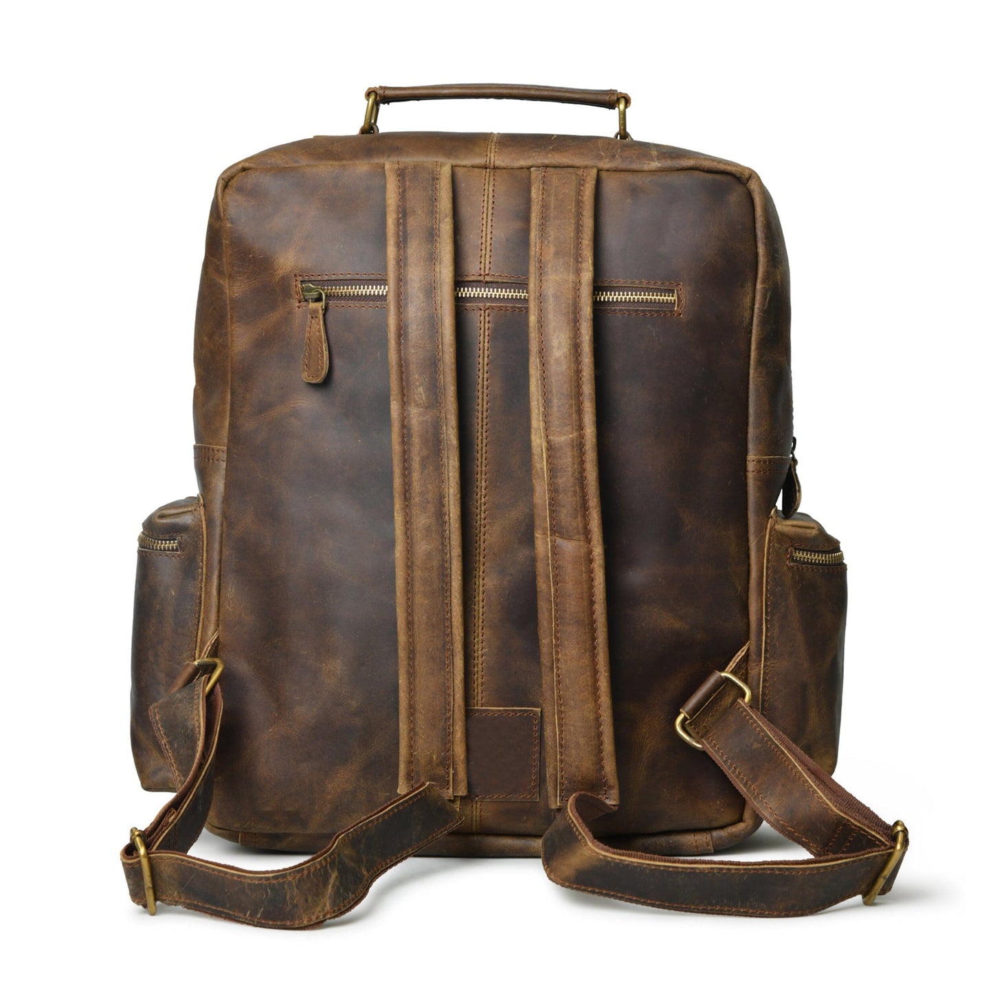 Barclay Buffalo Backpack - Tampa Home & Garden Store