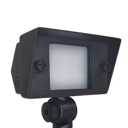 FPBCC04 Laiton moulé 3CCT réglable 2W-7W rectangulaire intégré projecteur LED luminaire basse tension