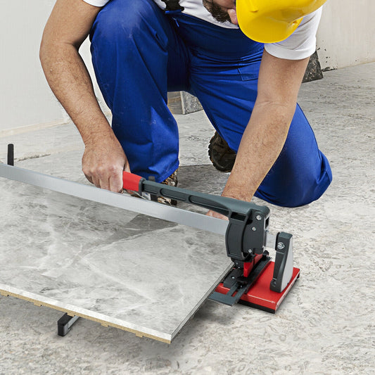 48 Inch Manual Tile Cutter Porcelain Cutter Machine - Tampa Home & Garden Store