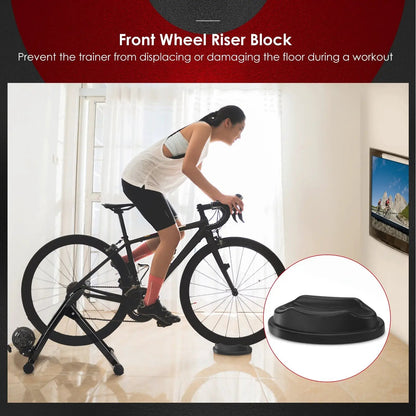 Folding Bike Trainer Stand For 26 To 28 Inches