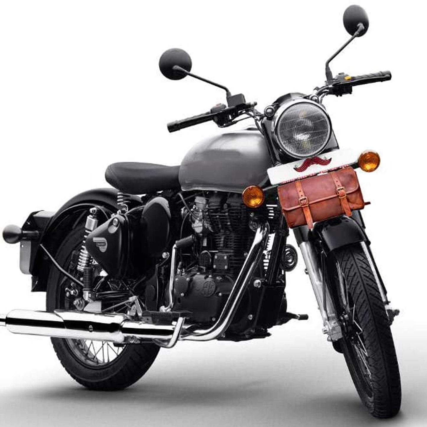 Patrolman Motorbike Side Pouch - Tampa Home & Garden Store