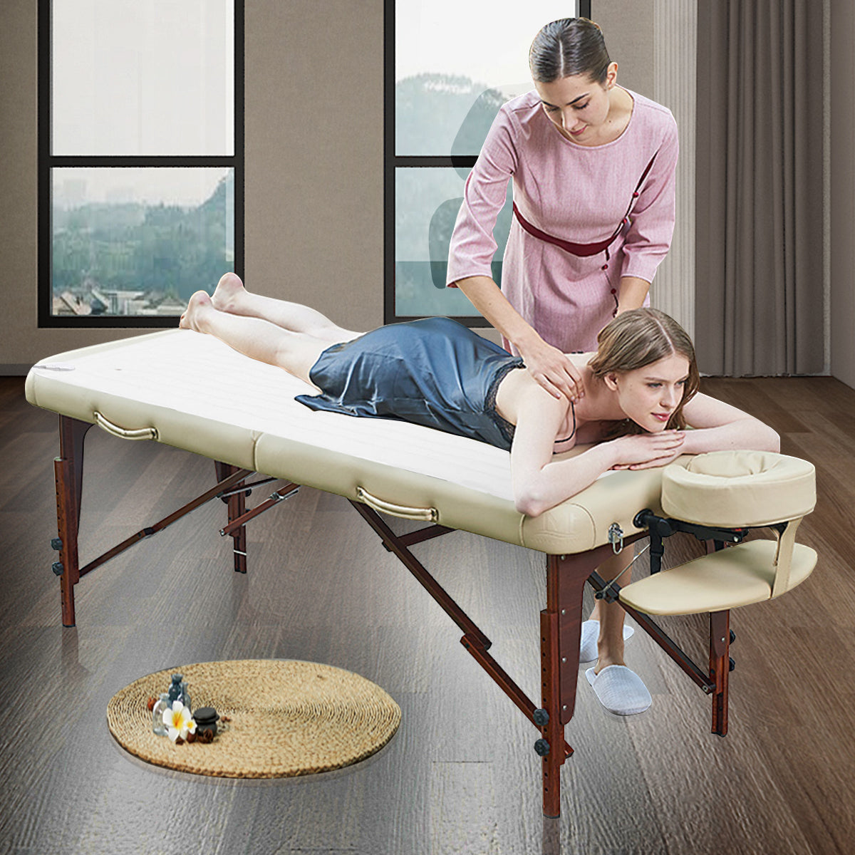 Digital Auto Overheat Protection Massage Table Warmer